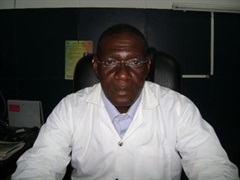 Docteur Bassirou DRABO